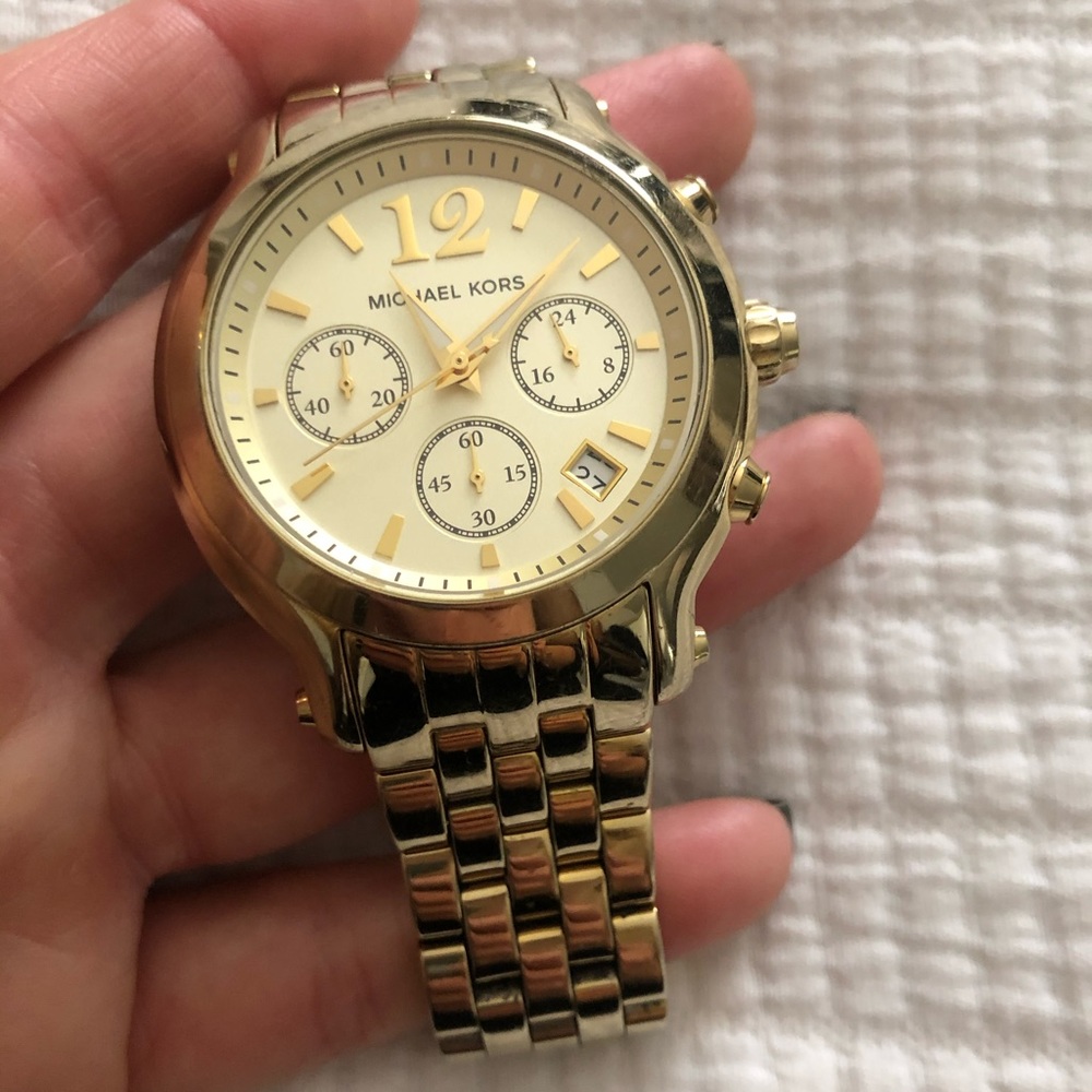 Michael Kors watch